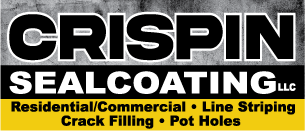 Crispin Sealcoating Logo